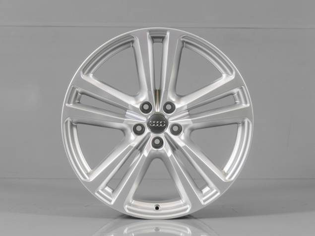 AUDI Q7 8,0x20 5x112 ET28 4M0601025G ORIGINÁLNÍ DEMO ALU KOLA