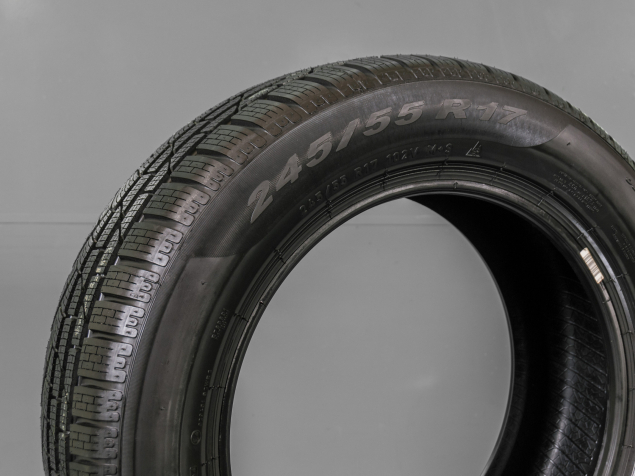PIRELLI WINTER SOTTOZERO 240 245/55 R17 102V MO 8019227215731 NOVÉ ZIMNÍ PNEUMATIKY