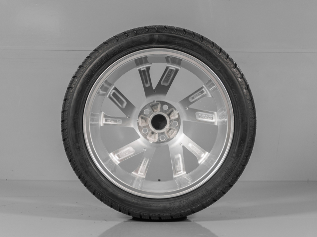 ŠKODA OCTAVIA IV, 5E0601025BM/HZ9, R18, 5x112, ORIGINÁLNÍ ZIMNÍ SADA VEGA