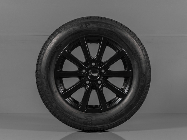 NOVÁ ZIMNÍ SADA NIPPON R16, ROZTEČ 5x114,3, 215/60 R16
