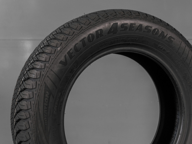 GOODYEAR 185/65 R15 88V, 5452000583871, NOVÉ CELOROČNÍ PNEUMATIKY M+S