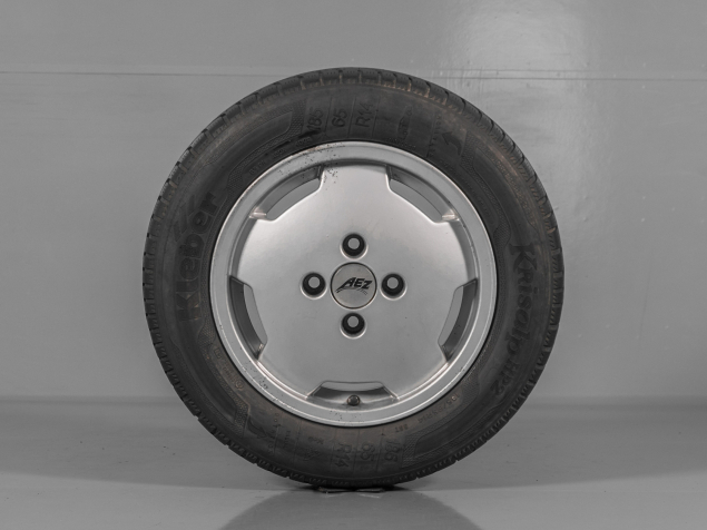 FORD FOCUS, AEZ 185/65 R14 4x108, ZIMNÍ ALU SADA