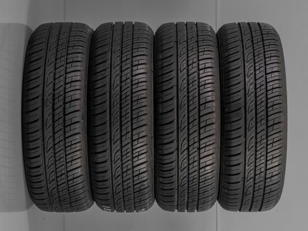 BARUM BRILLANTIS 2 185/60 R14 82T 4024063528055 POUŽITÉ LETNÍ PNEUMATIKY