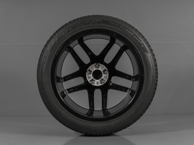 MERCEDES GLE COUPE ZIMNÍ ORIGINÁLNÍ DVOUROZMĚRNÁ SADA R21 A2924011600