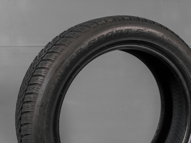 DUNLOP WINTER SPORT 205/50/17 93V 5452000832283 NOVÉ ZIMNÍ PNEUMATIKY