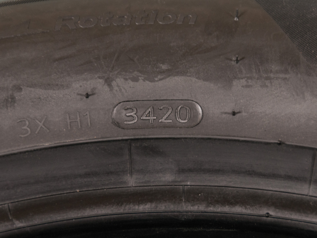 275/50 R19 112V XL NOVÉ ZIMNÍ PNEUMATIKY HANKOOK