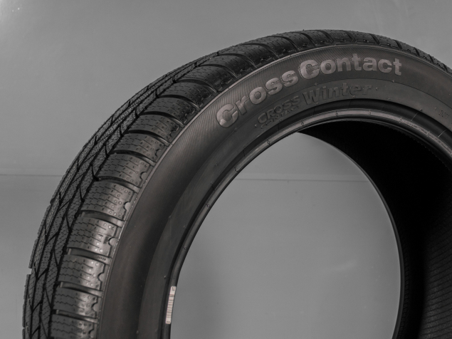 CONTINENTAL CROSS CONTACT WINTER 275/45 R21 110V XL 4019238591163 NOVÉ ZIMNÍ PNEUMATIKY