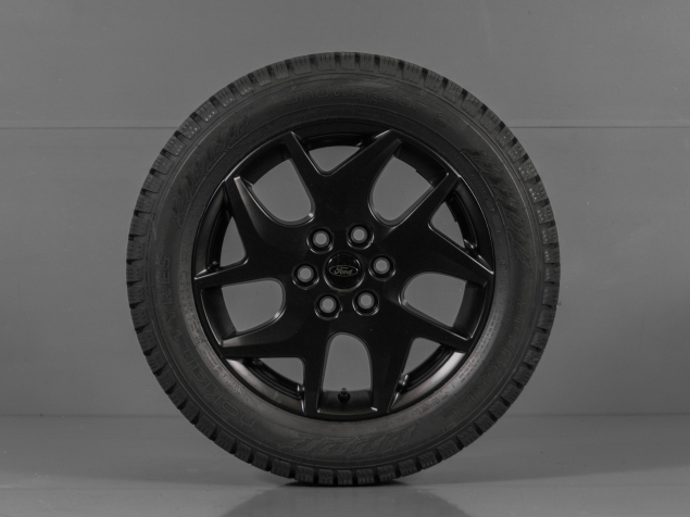 FORD TOURNEO CUSTOM II ORIGINÁLNÍ ZIMNÍ ALU SADA R17 6x120 2773583