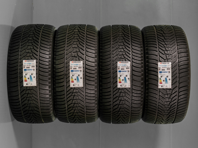 295/40 R19 108V XL NOVÉ ZIMNÍ PNEUMATIKY HANKOOK