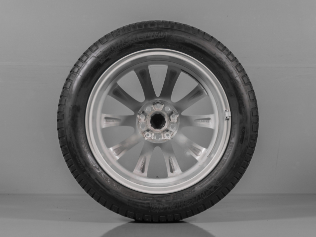 BMW 7er G11,G12, 6867338, 245/50 R18 5x112, TPMS, ORIGINÁLNÍ ZIMNÍ ALU SADA