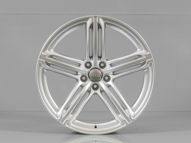 AUDI Q5, SQ5, 8R0601025BJ/BG, R20, 5x112, POMPEI ORIGINÁLNÍ AUDI S-LINE ALU KOLA