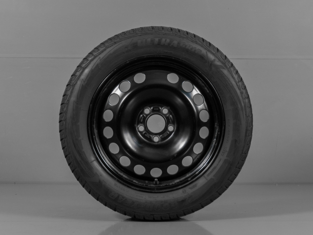 POUŽITÁ ZIMNÍ OE SADA FORD S-MAX, GALAXY 235/55 R17 5x108 EM2C-B1A