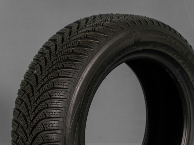 185/55 R14 80T NOVÉ ZIMNÍ PNEUMATIKY HANKOOK