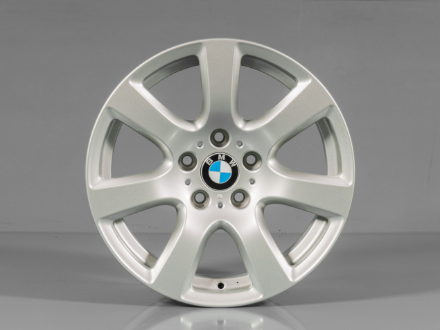 BMW 5er 8,0x17 5x120 ET30 6777654 ORIGINÁLNÍ ALU KOLA