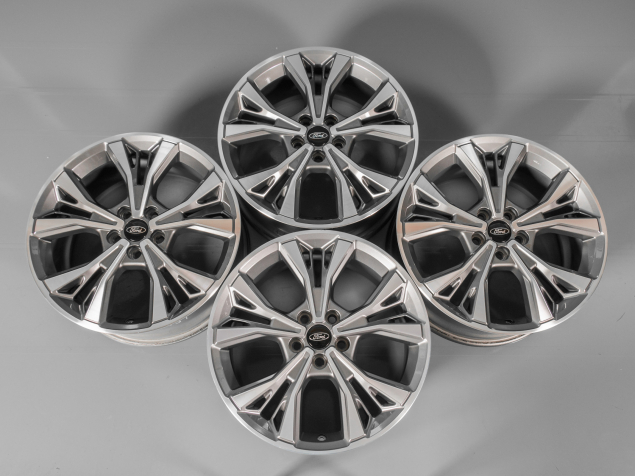 FORD MONDEO ST LINE 8,0x18 5x108 ET50 GS7J-AA ORIGINÁLNÍ ALU KOLA