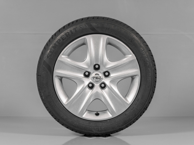 OPEL INSIGNIA B, 2170114, R17, 5x115, NOVÁ ORIGINÁLNÍ ZIMNÍ SADA