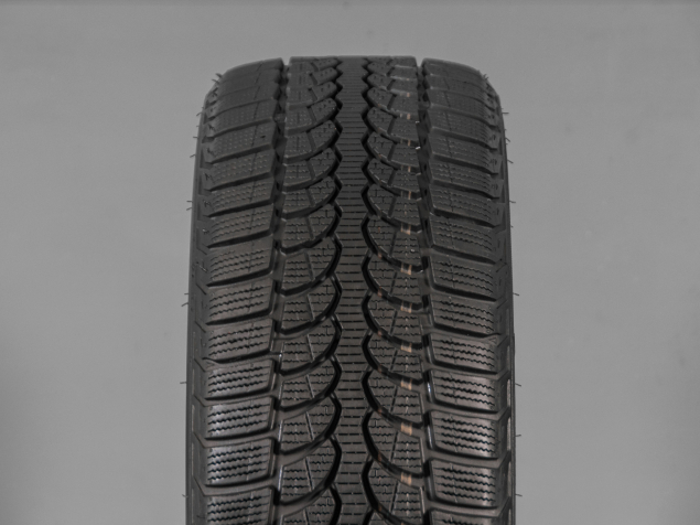 BRIDGESTONE BLIZZAK 205/50 R17 93H 3286340499316 POUŽITÉ ZIMNÍ PNEUMATIKY