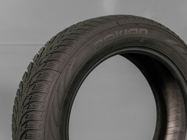 195/55 R16 91H XL POUŽITÉ ZIMNÍ PNEUMATIKY NOKIAN