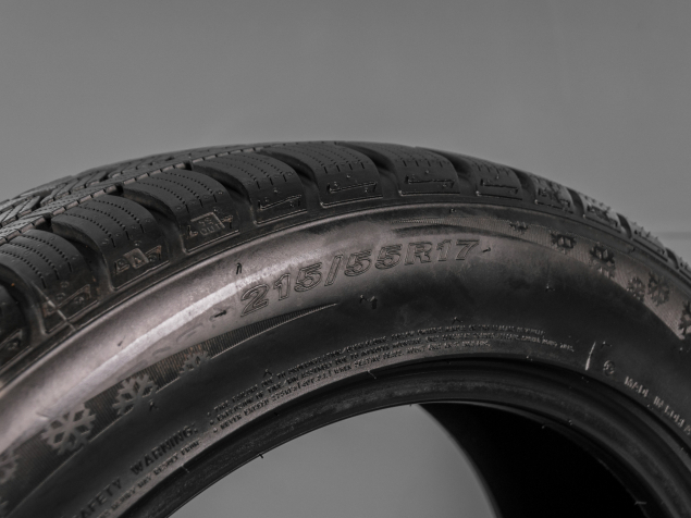 NEXEN WINGUARD SPORT 215/55 R17 98V 8807622478000 DEMO ZIMNÍ PNEUMATIKY
