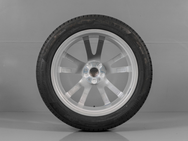 AUDI Q5, SQ5 80A071490AC, 255/45 R20, NOVÁ ORIGINÁLNÍ ZIMNÍ ALU SADA