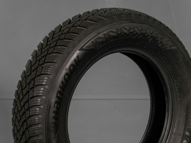 165/70 R14 85T NOVÉ ZIMNÍ PNEUMATIKY HANKOOK