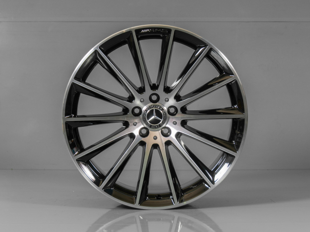 MERCEDES S-CLASS W223 AMG 9,0x20 5x112 ET34 A2234011500 ORIGINÁLNÍ ALU KOLA