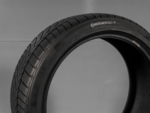 CONTINENTAL CONTI WINTER CONTACT TS 830P 235/40 R19 92V 4019238525472 ZIMNÍ PNEUMATIKY