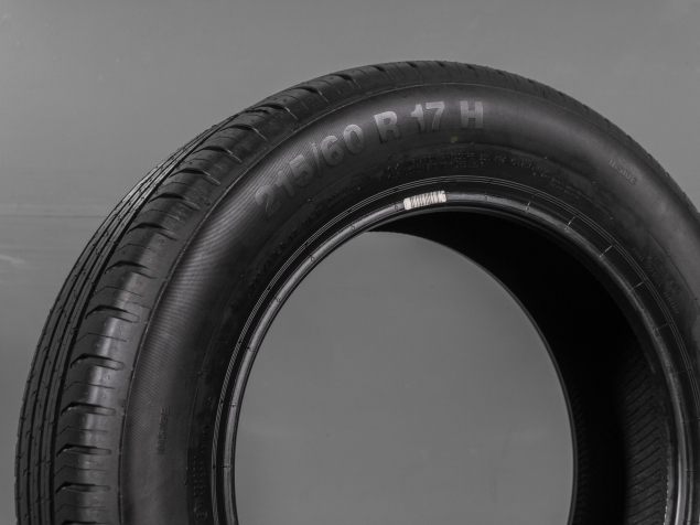 CONTINENTAL CONTI ECO CONTACT 5 215/60 R17 96H 4019238572599 NOVÉ LETNÍ PNEUMATIKY