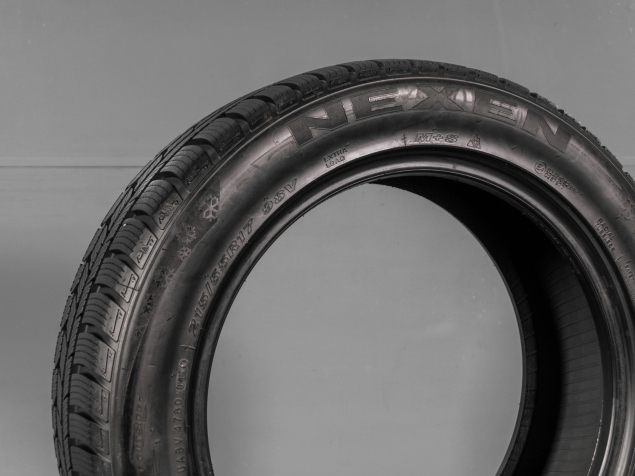 NEXEN WINGUARD SPORT 215/55 R17 98V 8807622478000 DEMO ZIMNÍ PNEUMATIKY