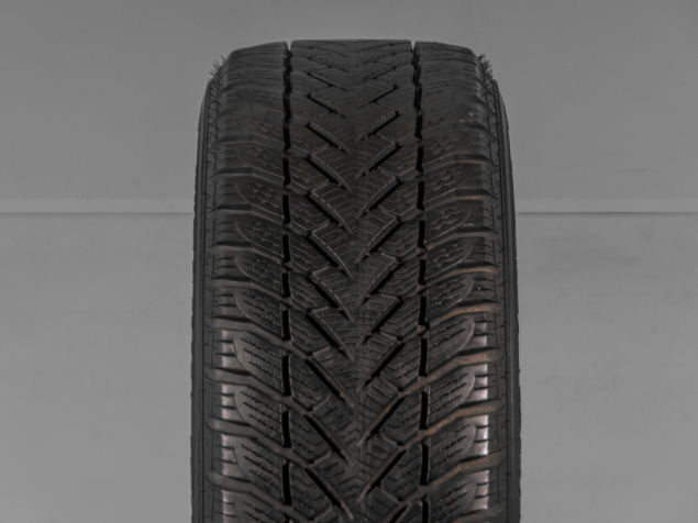 FORD KUGA, CJ5C-100-B4A, R17, 5x108, TPMS, ORIGINÁLNÍ ZIMNÍ SADA