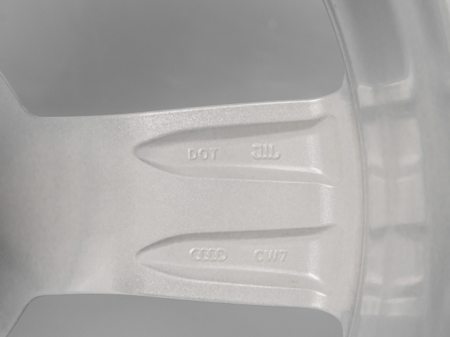 AUDI Q5, SQ5, 4KE601025S, 255/45 R20, 5x112, ORIGINÁLNÍ ZIMNÍ ALU SADA