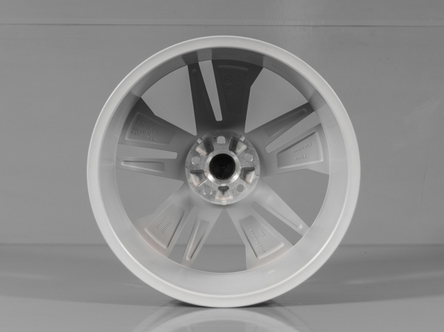 ŠKODA ENYAQ 8,0x19 5x112 ET45 5LA601025B, 5LG071499B 8Z8 ORIGINÁLNÍ DEMO ALU KOLA