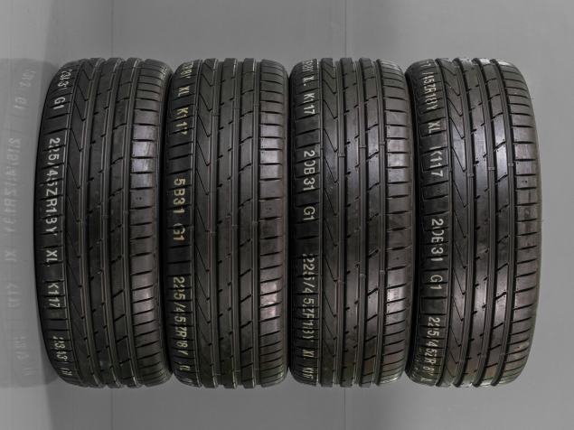 HANKOOK VENTUS S1 EVO 2 225/45 R18 95Y 8808563346151 LETNÍ PNEUMATIKY