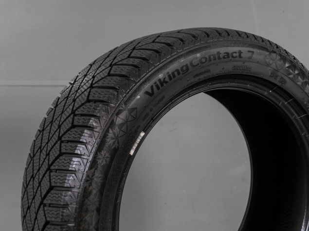 CONTINENTAL VIKING CONTACT 7 225/50 R17 98T 4019238001891 ZIMNÍ PNEUMATIKY