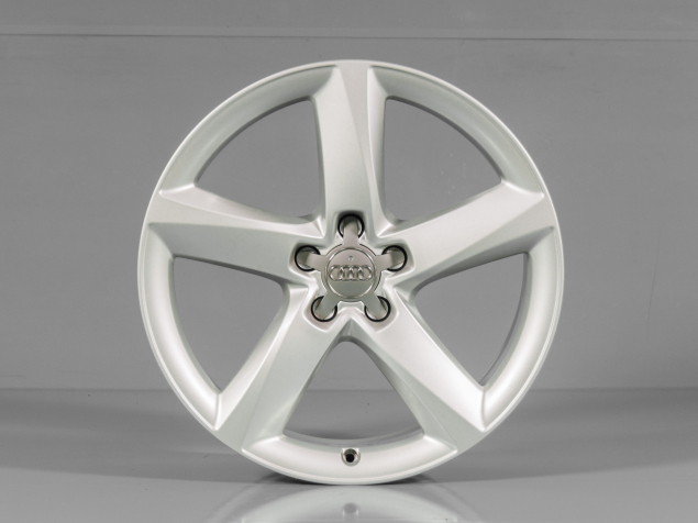 AUDI A8 7,5x19 5x112 ET29 4H0601025C ORIGINÁLNÍ ALU KOLA