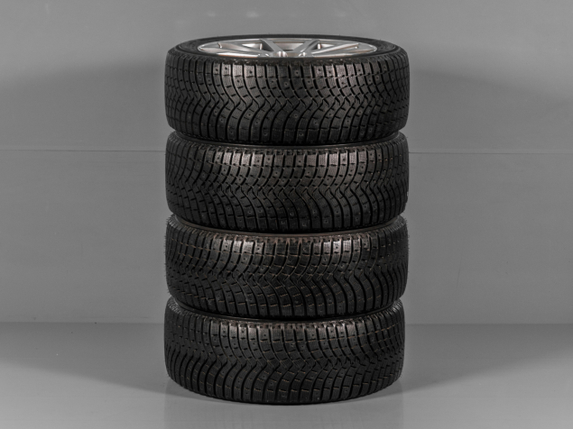 AUDI Q5 SQ5 ZIMNÍ ALU SADA AEZ 255/45 R20, ROZTEČ 5x112