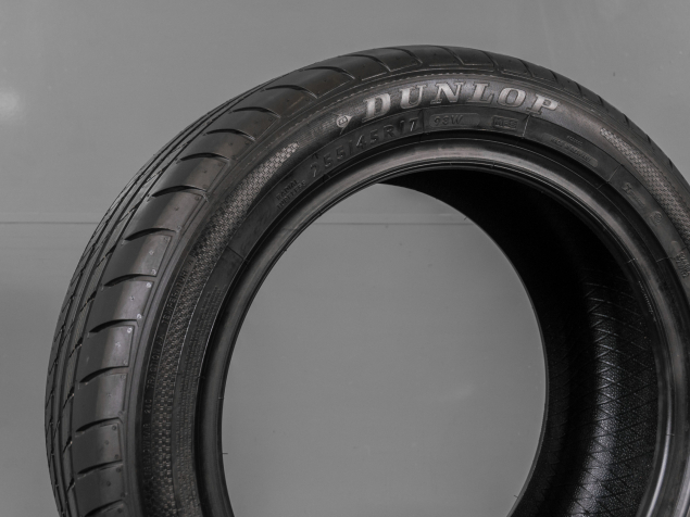 DUNLOP SPORT MAXX TT 255/45 R17 98W 318864981156 NOVÉ LETNÍ PNEUMATIKY