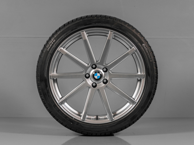 BMW 7er, 6er GT, NOVÁ ZIMNÍ ALU SADA AEZ R20, ROZTEČ 5x112