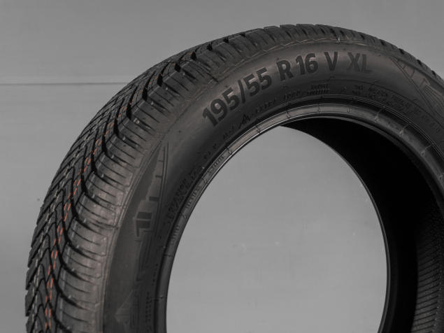 CONTINENTAL ALLSEASON CONTACT 195/55 R16 91V 4019238791686 NOVÉ CELOROČNÍ PNEUMATIKY