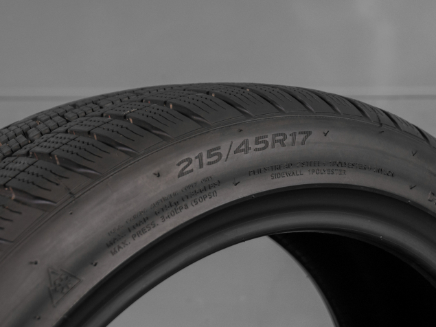 HANKOOK WINTER ICEPT EVO 2 XL 215/45 R17 91W 8808563415444 ZIMNÍ PNEUMATIKY