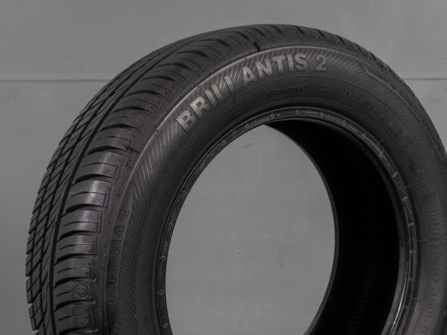 BARUM BRILLANTIS 2 185/60 R14 82T 4024063528055 POUŽITÉ LETNÍ PNEUMATIKY