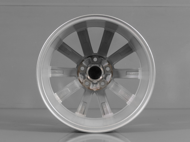 VW TIGUAN 7,0x17 5x112 ET43 5N0601025AN ORIGINÁLNÍ ALU KOLA