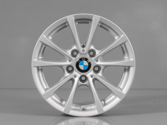BMW E92, E93, F32, F36, 7,0x16, 5x120, ET31, 6796236, ČIDLA, ORIGINÁLNÍ ALU KOLA