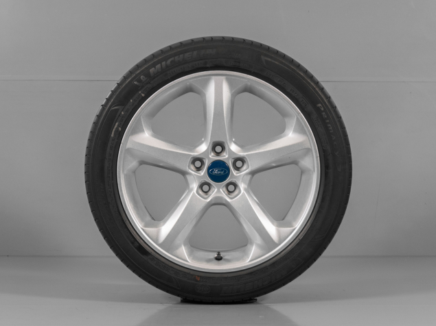FORD MONDEO MK5, DS7C-1007-D1A 235/45 R18 5x108, ORIGINÁLNÍ LETNÍ ALU SADA
