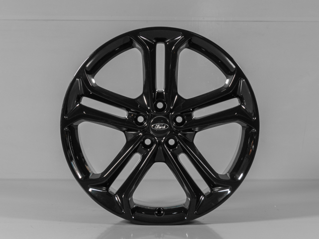 FORD FOCUS ST 8,0x18 5x108 ET55 F1EJ-1007-C1A ORIGINÁLNÍ ALU KOLA