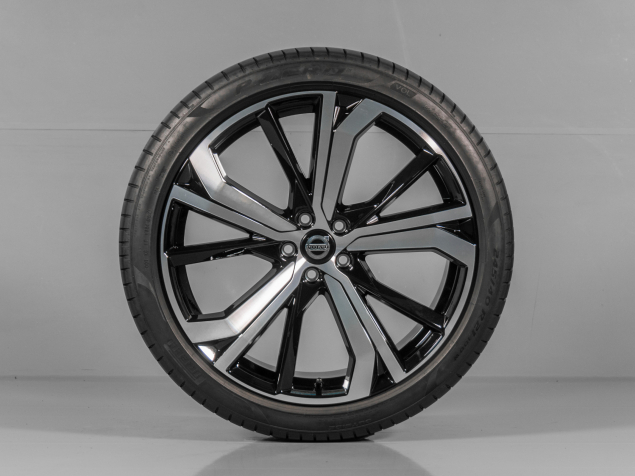 VOLVO XC40, V90 CROSS COUNTRY, 32134533, R21, 5x108, ORIGINÁLNÍ LETNÍ SADA