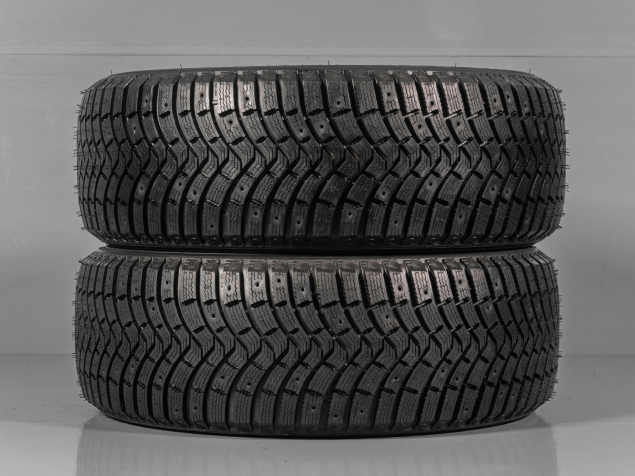 MICHELIN LATITUDE X-ICE NORTH 235/55 R19 105T 3528709811859 ZIMNÍ PNEUMATIKY DEMO