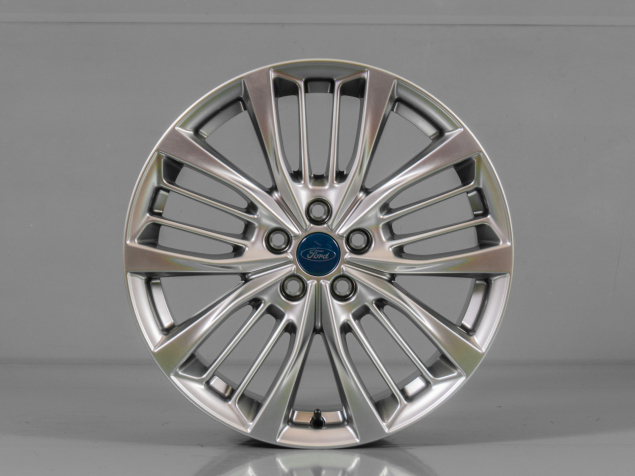ORIGINÁLNÍ ALU KOLA FORD KUGA III OE R18 5x108 LV4J-1007-A1A, TPMS