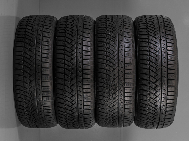 CONTINENTAL WINTER CONTACT TS850P 215/55 R17 94H 4019238775259 ZIMNÍ PNEUMATIKY
