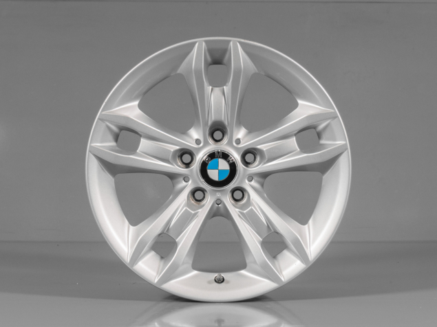 BMW X1 E84 7,5x17 5x120 ET34 6789142 TPMS ORIGINÁLNÍ ALU KOLA